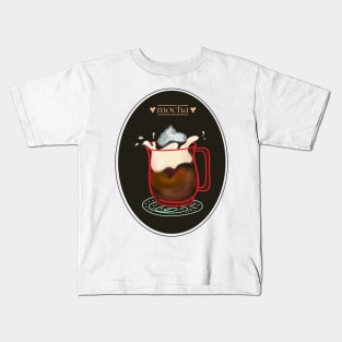 Mocha Kids T-Shirt